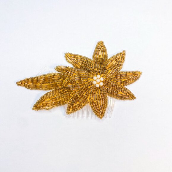 Vintage hair clip - Picture 1 of 8